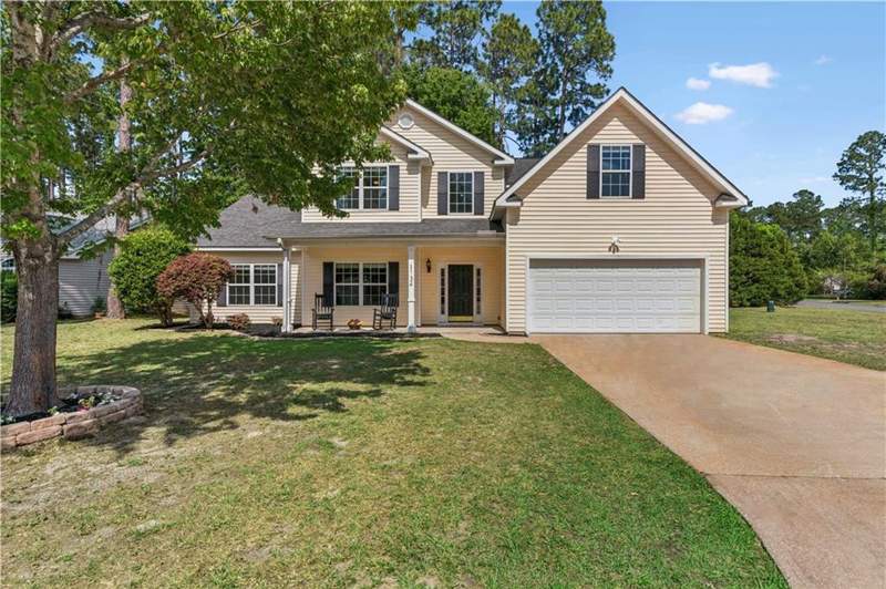 5 bedroom Single Family Residence at 134 Wentle Circle, Shell Pointe, Brunswick — photo 2