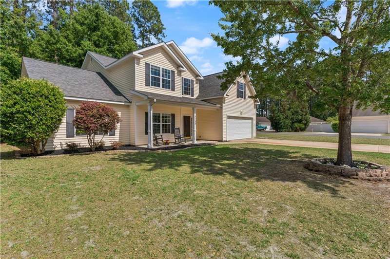 5 bedroom Single Family Residence at 134 Wentle Circle, Shell Pointe, Brunswick — photo 2