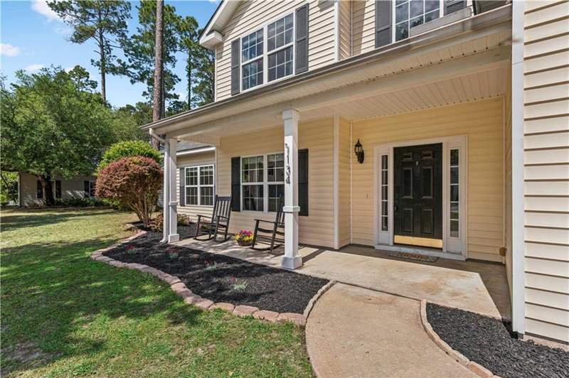 5 bedroom Single Family Residence at 134 Wentle Circle, Shell Pointe, Brunswick — photo 3