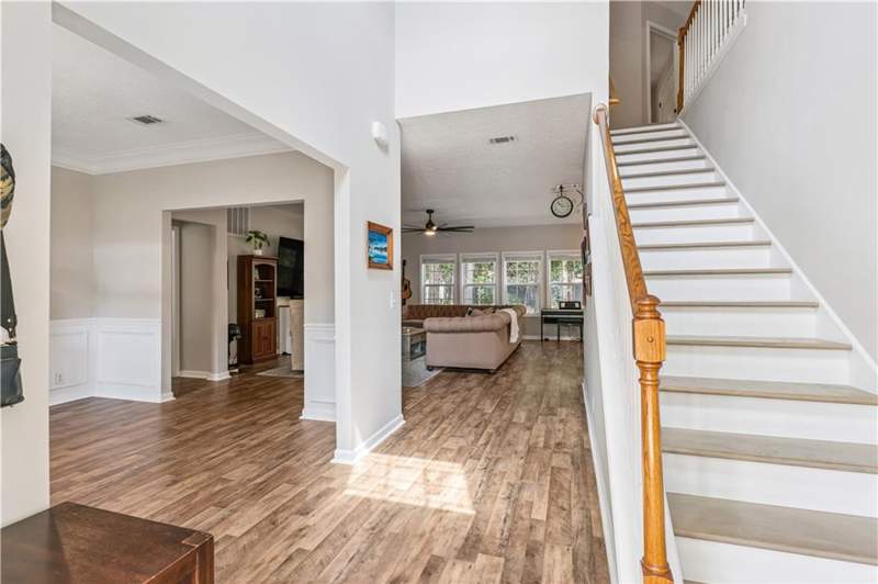 5 bedroom Single Family Residence at 134 Wentle Circle, Shell Pointe, Brunswick — photo 4