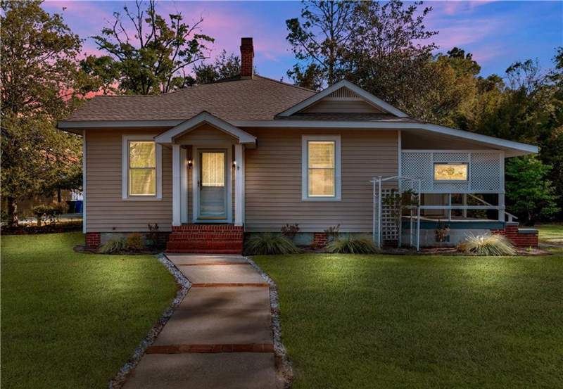 3 bedroom Single Family Residence at 661 E Plum Street, No Recorded Subdivision, Jesup — photo 4