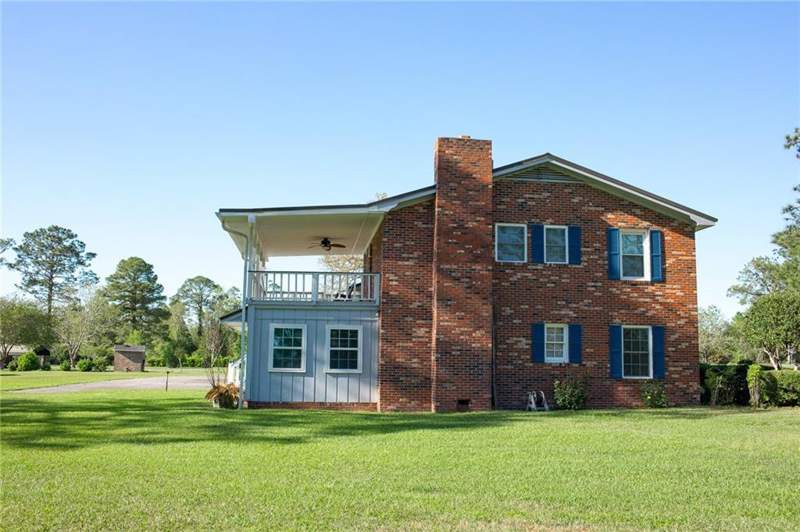 4 bedroom Single Family Residence at 2110 Ware Street, No Recorded Subdivision, Blackshear — photo 5