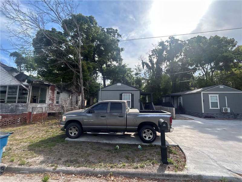 2 bedroom Single Family Residence at 1414 Martin Luther King Jr. Boulevard, Town Commons, Brunswick — photo 2