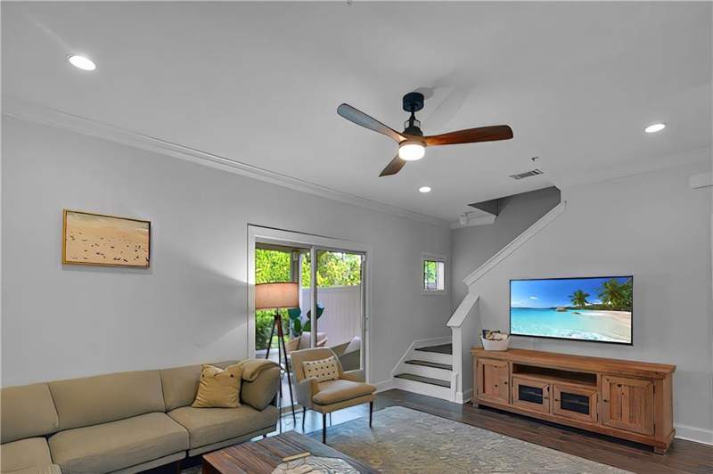 3 bedroom Townhouse at 803 Mariners Circle, Mariners Landing, St. Simons Island — photo 5