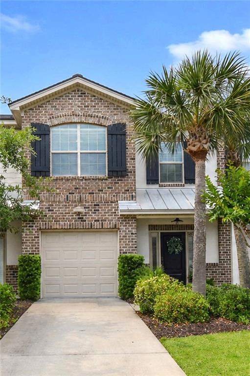 3 bedroom Townhouse at 1405 Mariners Circle, Mariners Landing, St. Simons Island — photo 2