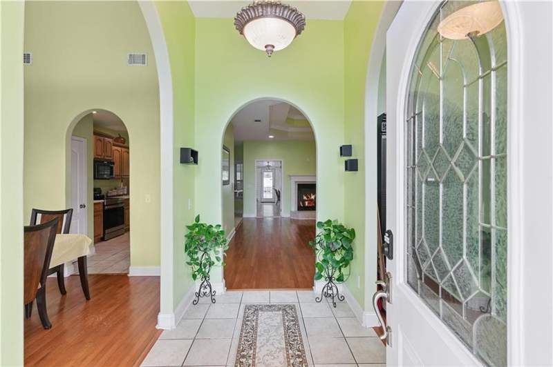 4 bedroom Single Family Residence at 147 Huntington Circle, Huntington Lake, Brunswick — photo 4