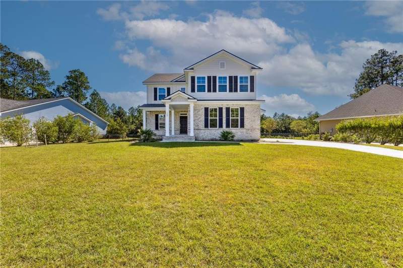 5 bedroom Single Family Residence at 122 Tidal Marsh Way, Winding River, St. Marys — photo 3