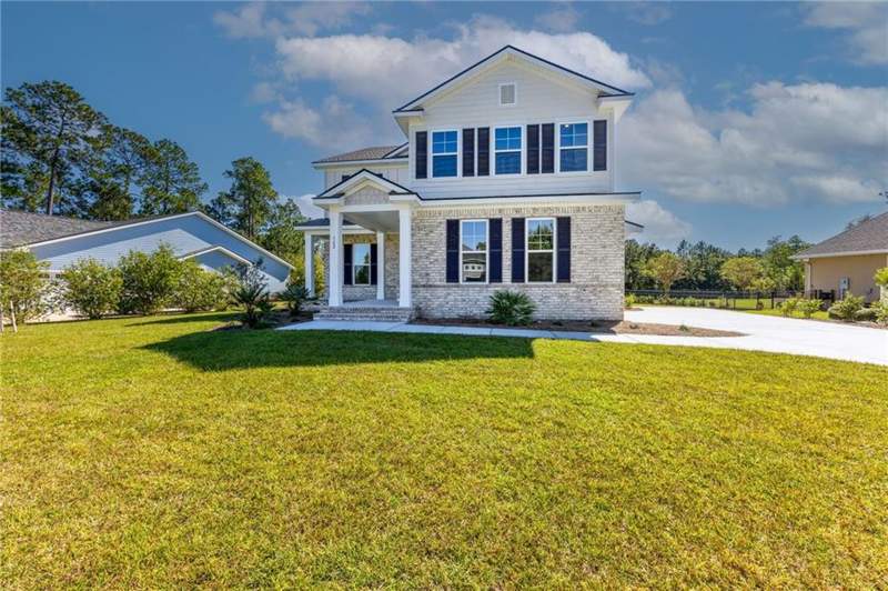5 bedroom Single Family Residence at 122 Tidal Marsh Way, Winding River, St. Marys — photo 4
