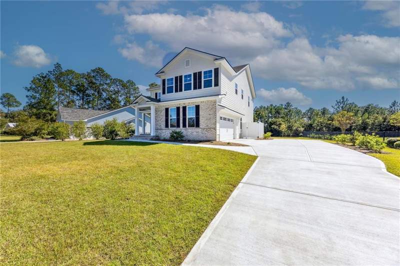 5 bedroom Single Family Residence at 122 Tidal Marsh Way, Winding River, St. Marys — photo 5