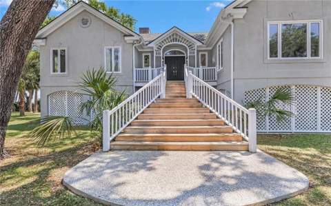 1036 Kittles Island Drive, Darien GA - photo 10 of 86