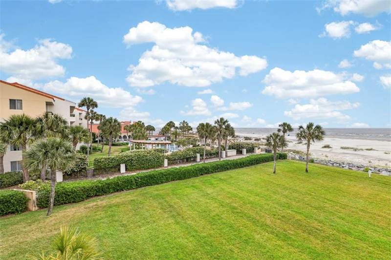 2 bedroom Condominium at 201 Neptune Road, King & Prince Villas Condos, St. Simons Island — photo 4