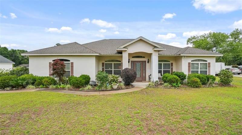 4 bedroom Single Family Residence at 293 Stonington Lane, No Recorded Subdivision, Jesup — photo 3