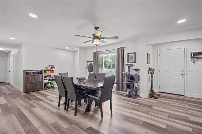 4 bedroom Single Family Residence at 436 Killingsworth Road, No Recorded Subdivision, Jesup — photo 5