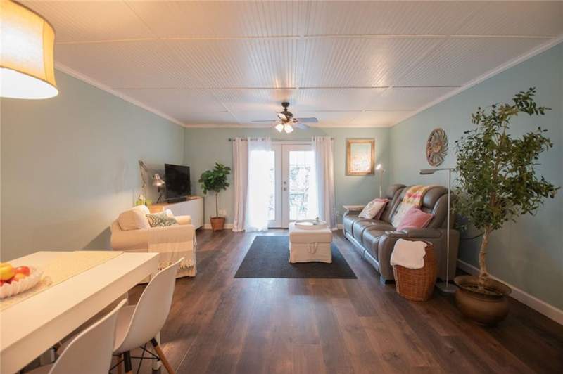 2 bedroom Condominium at 602 Brockington Point, Brockinton Point Condos, St. Simons Island — photo 2
