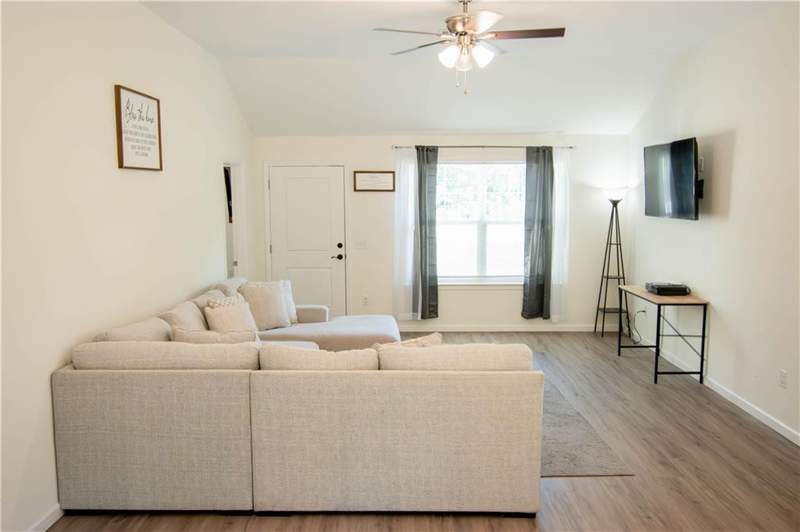 3 bedroom Single Family Residence at 727 Bluff Road, Linden Bluff Acres, Jesup — photo 2