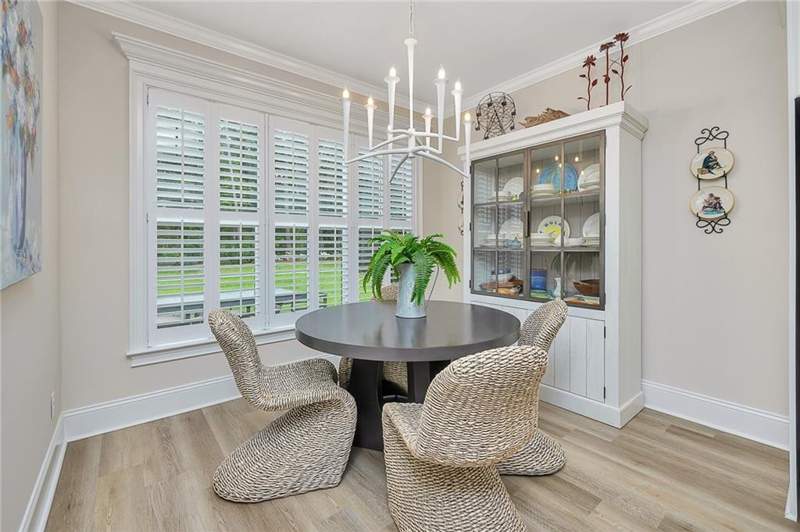 4 bedroom Single Family Residence at 144 Butler Lake Drive, Hampton Point, St. Simons Island — photo 3