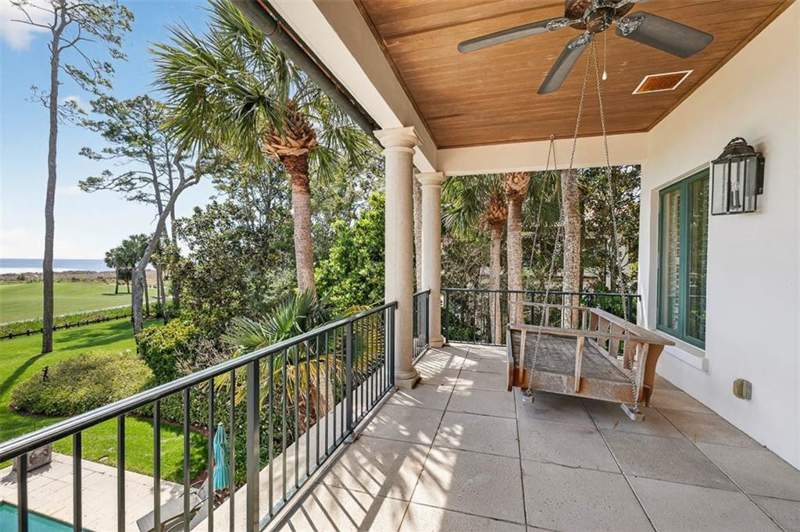 5 bedroom Single Family Residence at 1000 Ocean Road, Ocean Forest, Sea Island — photo 4