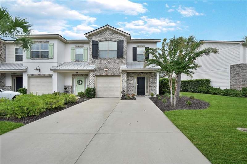 3 bedroom Townhouse at 510 Mariners Circle, Mariners Landing, St. Simons Island — photo 2