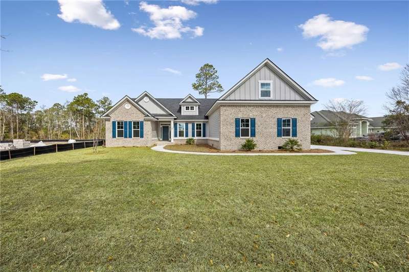 4 bedroom Single Family Residence at 109 Tidal Marsh Way, Winding River, St. Marys — photo 4