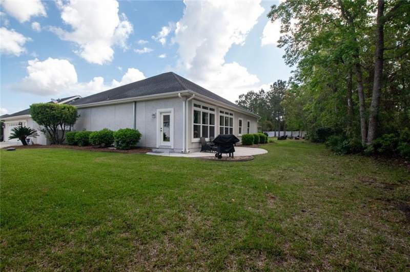 4 bedroom Single Family Residence at 123 Fiddlers Cove Drive, Fiddler's Cove, Kingsland — photo 2