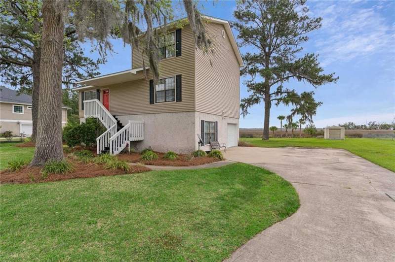5 bedroom Single Family Residence at 129 Tupelo Circle, Tupelo, Brunswick — photo 5