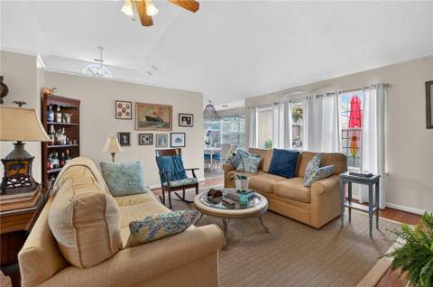 105 Thompson Cove, St. Simons Island GA - photo 8 of 43