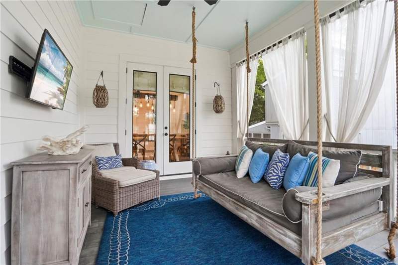 4 bedroom Single Family Residence at 1136 Peachtree Street, Ocean Breeze, St. Simons Island — photo 3