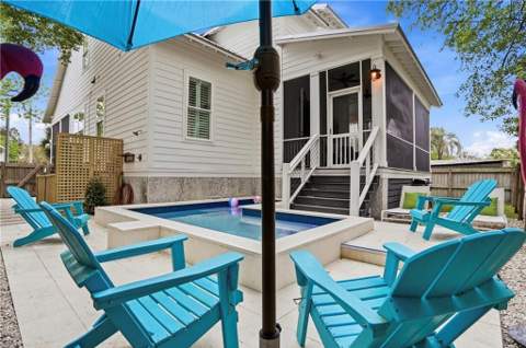 1136 Peachtree Street, St. Simons Island GA - photo 21 of 55