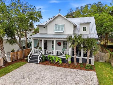 1136 Peachtree Street, St. Simons Island GA - photo 24 of 55