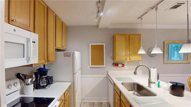 3 bedroom Condominium at 1175 N Beachview Drive, Villas By The Sea Condos, Jekyll Island — photo 3