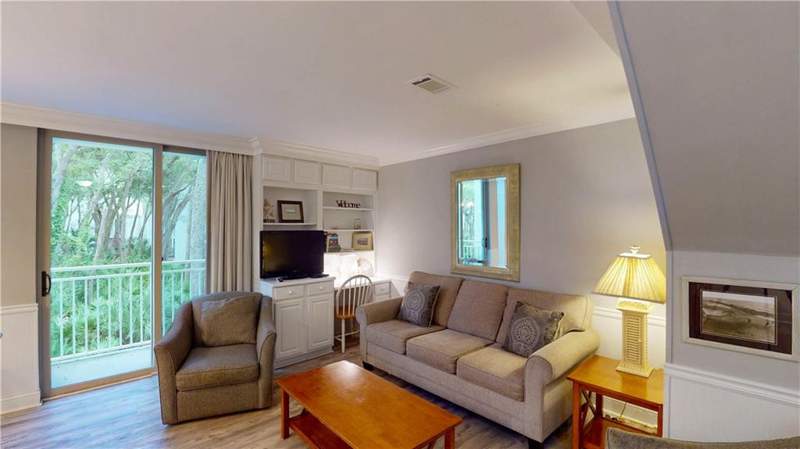 3 bedroom Condominium at 1175 N Beachview Drive, Villas By The Sea Condos, Jekyll Island — photo 5
