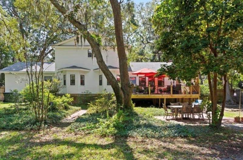 4 bedroom Single Family Residence at 314 Dunbarton Drive, Dunbar Creek Plantation, St. Simons Island — photo 3