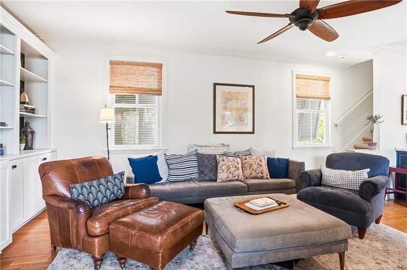 6 bedroom Single Family Residence at 219 & 221 Olive Way, Watermark, St. Simons Island — photo 5