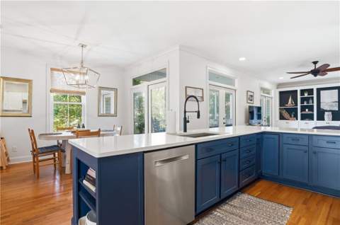 219 & 221 Olive Way, St. Simons Island GA - photo 10 of 64