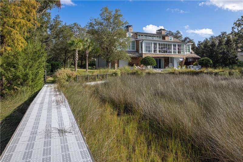 5 bedroom Single Family Residence at 319 W 50th Street, Sea Island Ex2, Sea Island — photo 4