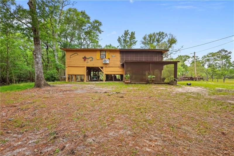 2 bedroom Single Family Residence at 10 Cabin Road, No Recorded Subdivision, Nahunta — photo 3