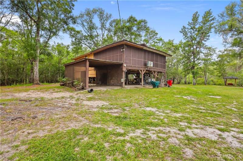 2 bedroom Single Family Residence at 10 Cabin Road, No Recorded Subdivision, Nahunta — photo 2