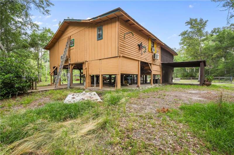 2 bedroom Single Family Residence at 10 Cabin Road, No Recorded Subdivision, Nahunta — photo 4