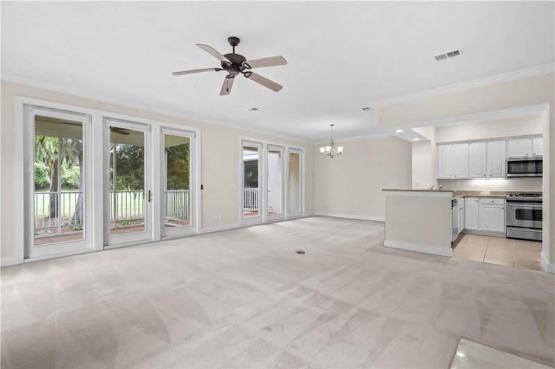 3 bedroom Condominium at 120 Limeburn Trail, Limeburn Village, St. Simons Island — photo 2