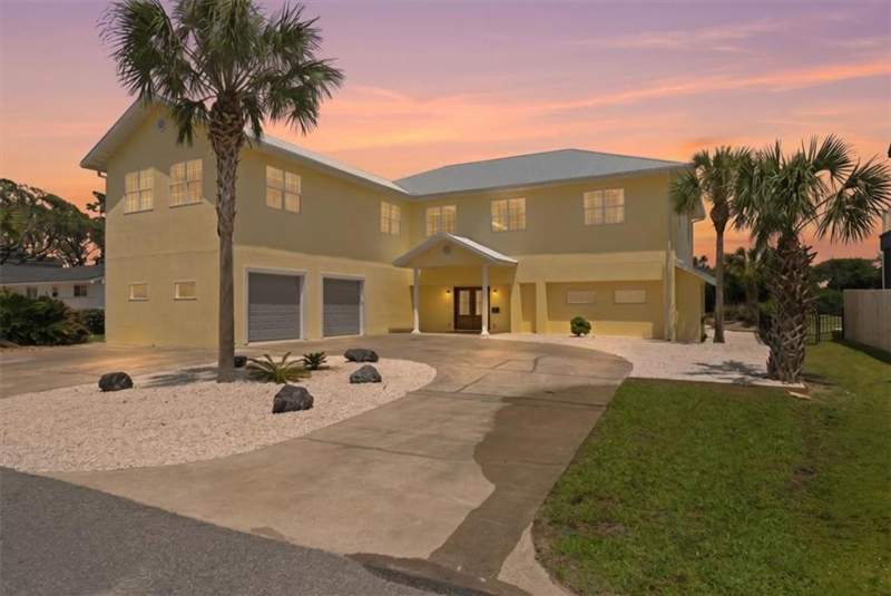 6 bedroom Single Family Residence at 9 Austin Lane, Jekyll Beach, Jekyll Island — photo 2