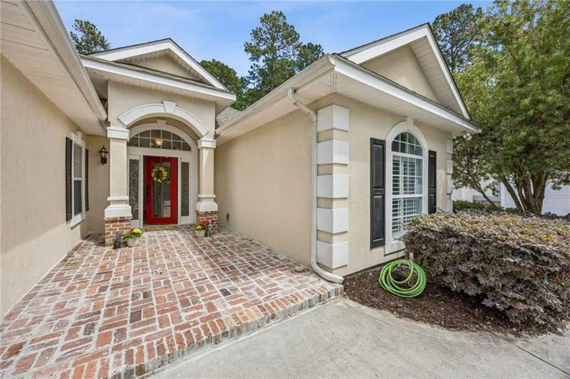 4 bedroom Single Family Residence at 1420 Tanager Trail, Osprey Cove, St. Marys — photo 3