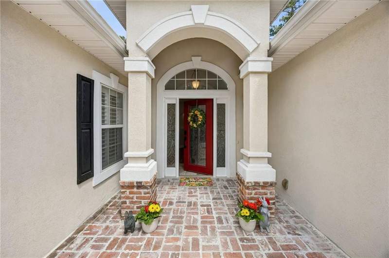 4 bedroom Single Family Residence at 1420 Tanager Trail, Osprey Cove, St. Marys — photo 4