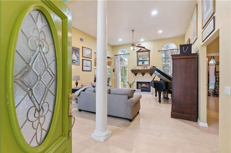 3 bedroom Single Family Residence at 390 Harbor View Drive, Harbor View, Woodbine — photo 5