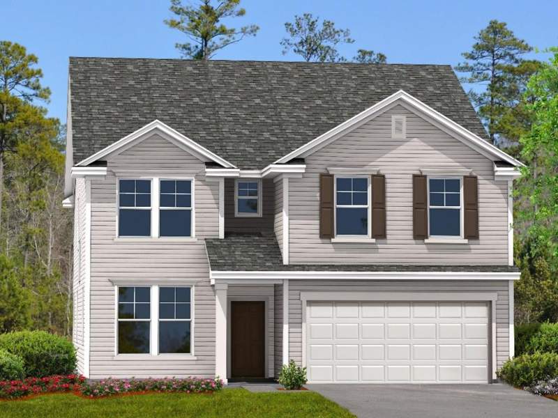 4 bedroom Single Family Residence at 318 Creek Way, Windwood Estates, Brunswick — photo 2