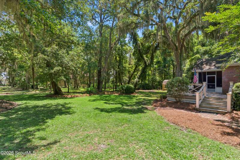 4 bedroom Single Family Residence at 162 Pierce Butler Drive, Hampton Point, St. Simons Island — photo 3