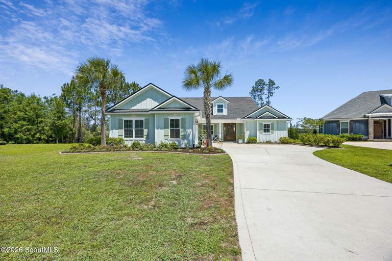 4 bedroom Single Family Residence at 105 Firefly Court, Winding River, St. Marys — photo 3