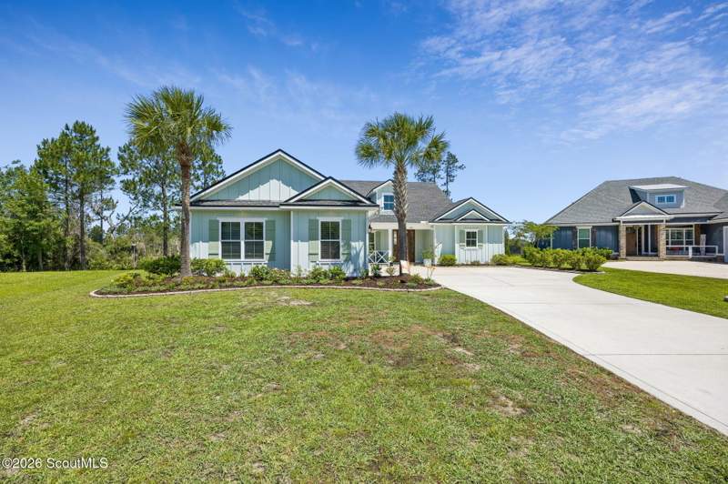 4 bedroom Single Family Residence at 105 Firefly Court, Winding River, St. Marys — photo 4