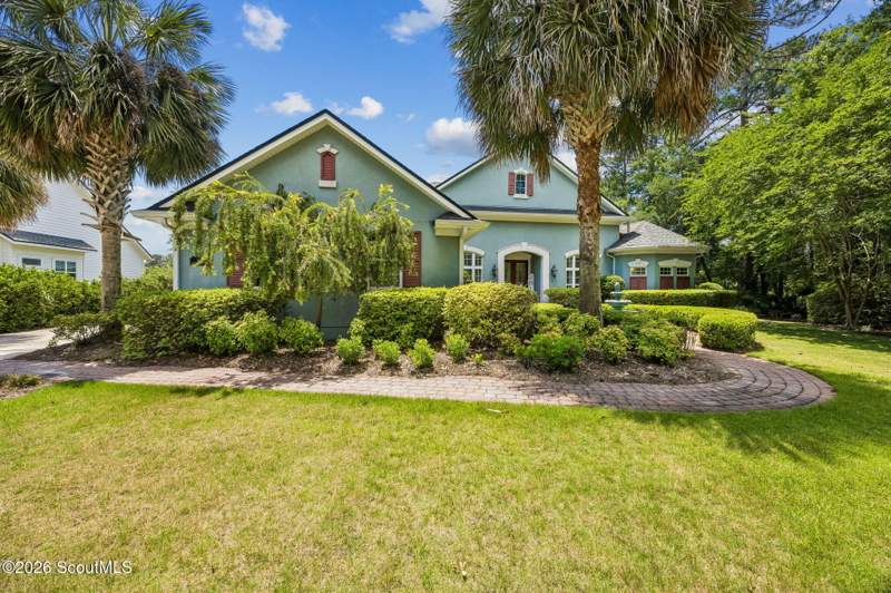 4 bedroom Single Family Residence at 152 Fairways Edge Drive, Osprey Cove, St. Marys — photo 3