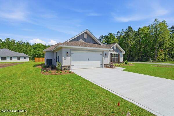 4 bedroom Single Family Residence at 19 Clover Mill Point, Country Walk, Brunswick — photo 2