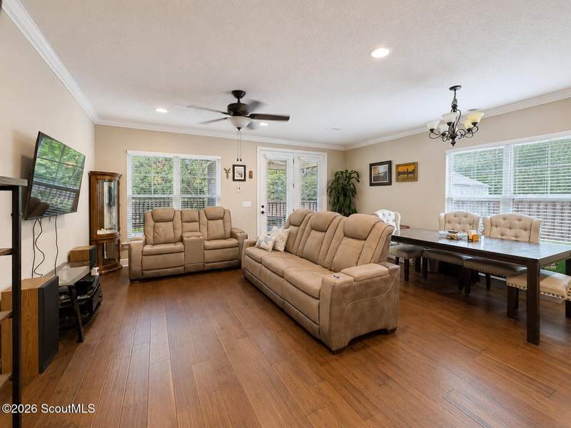 4 bedroom Single Family Residence at 172 Sweetwater Boulevard, Sweetwater at Golden Isles, Brunswick — photo 4